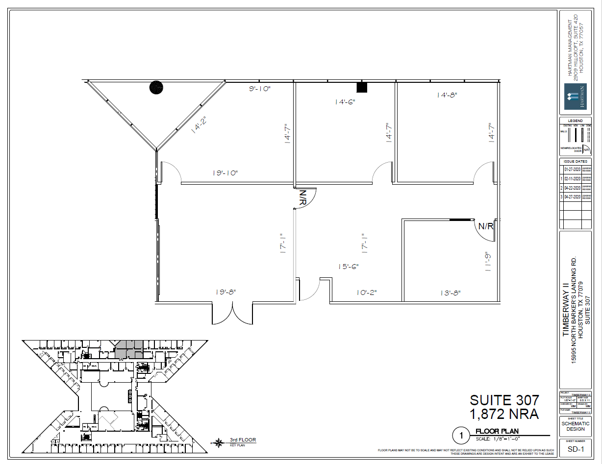 15995 N Barkers Landing Rd, Houston, TX à louer Photo intérieure– Image 1 sur 1