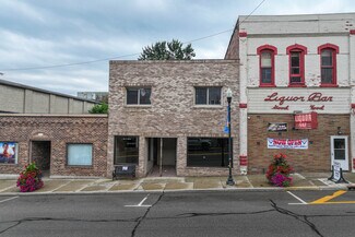 Plus de détails pour 126 E Huron Ave, Vassar, MI - Local commercial à vendre