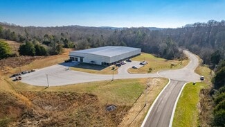 Plus de détails pour 490 Sam Rayburn Pky, Lenoir City, TN - Industriel/Logistique à louer
