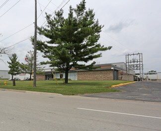 Plus de détails pour 47 Morton Av E, Brantford, ON - Industriel/Logistique à louer