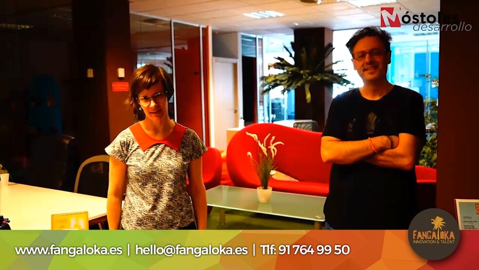 Plaza del Sol, 31, Móstoles, Madrid à louer - Vidéo sur l’annonce professionnelle – Image 2 sur 2