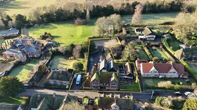 Peach Hill Ln, Crawley, WSX - Vue aérienne  vue de carte