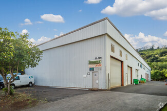 Plus de détails pour 99-1410 Koaha Pl, Aiea, HI - Industriel/Logistique à vendre