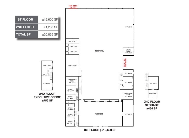 103 Railroad Avenue SW, Brunson, SC à vendre - Photo de l’immeuble – Image 2 sur 14