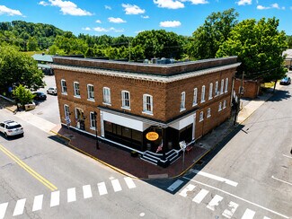 Plus de détails pour 280 Valley St, Scottsville, VA - Local commercial à vendre