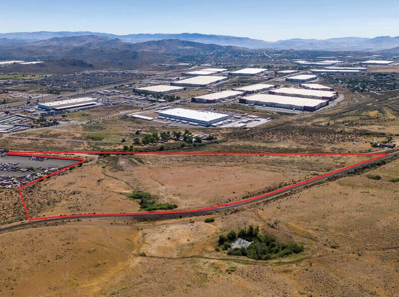 N Virginia St, Reno, NV à louer - Photo de l’immeuble – Image 1 sur 3