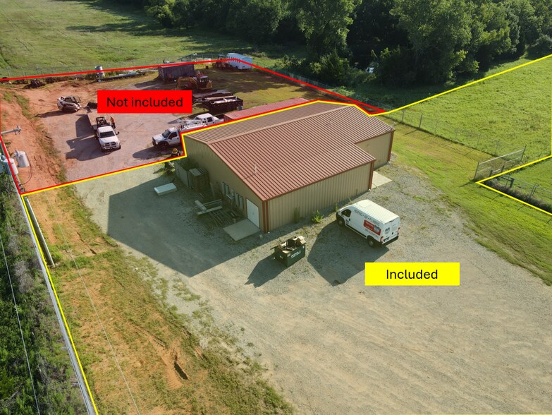 2380 Simpson rd, Guthrie, OK à louer - Photo de l’immeuble – Image 2 sur 13
