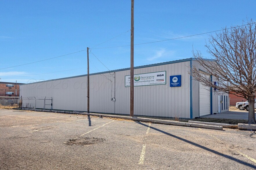 4533 Canyon Dr, Amarillo, TX à vendre - Photo de l’immeuble – Image 3 sur 36