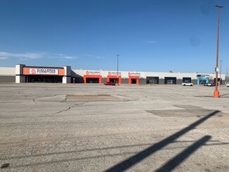 Plus de détails pour 2300 E Kenosha St, Broken Arrow, OK - Local commercial à vendre