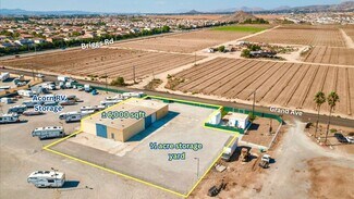 Plus de détails pour 30075 Grand Ave, Winchester, CA - Industriel/Logistique à louer