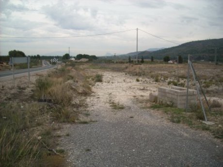 Terrain dans Calasparra, Murcia à vendre - Plan de site – Image 2 sur 11