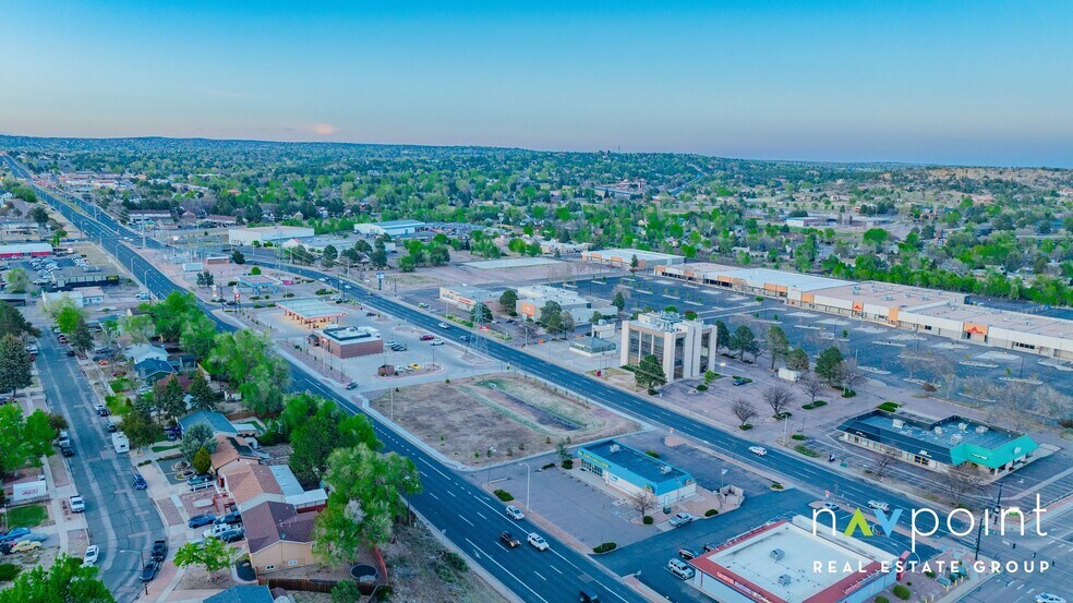 1520 N Academy Blvd, Colorado Springs, CO à vendre - Photo de l’immeuble – Image 3 sur 5