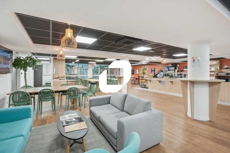 Bureau dans Levallois-Perret à louer Photo de l’immeuble– Image 1 sur 10