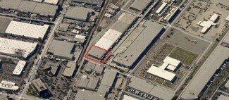 Plus de détails pour 5600 Rickenbacker Rd, Bell, CA - Industriel/Logistique à louer