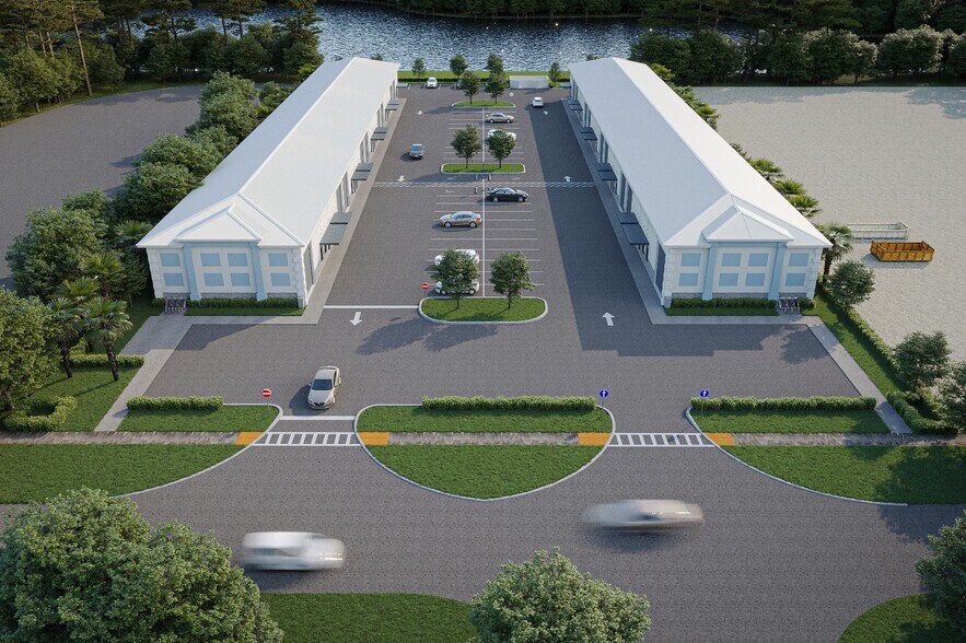 2095 Commerce Lakes Dr, Port Saint Lucie, FL à louer - Photo de l’immeuble – Image 2 sur 4