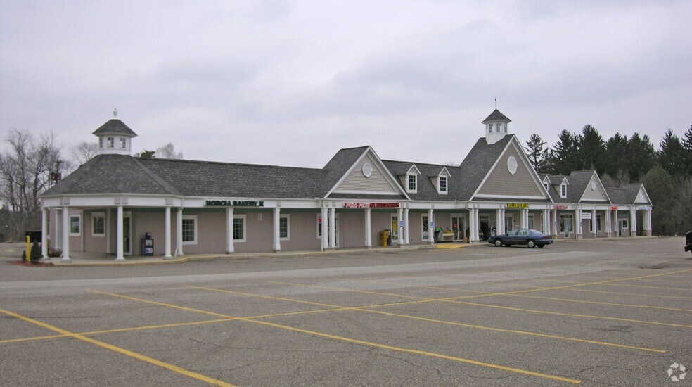 1176-1214 S Main St, Canton, OH à louer - Photo de l’immeuble – Image 2 sur 6