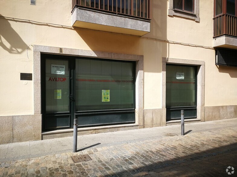 Bureau dans Ávila, Ávila à louer - Photo intérieure – Image 1 sur 1