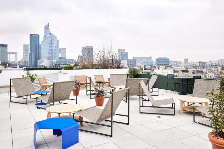 179 Avenue Charles De Gaulle, Neuilly-sur-Seine à louer - Photo de l’immeuble – Image 2 sur 6