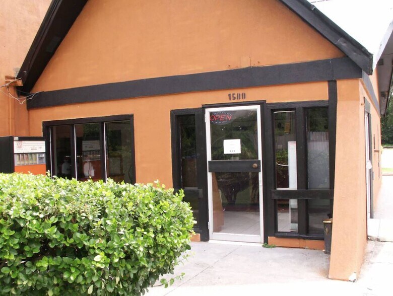 1500 N Cherry St, Knoxville, TN à vendre - Photo de l’immeuble – Image 2 sur 9