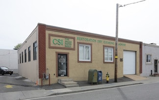 Plus de détails pour 65 Albany Ave, Freeport, NY - Industriel/Logistique à louer