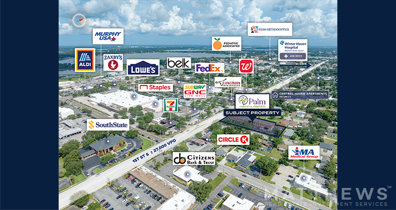 950 1st St S, Winter Haven, FL à vendre - Photo de l’immeuble – Image 3 sur 4