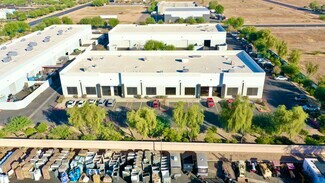 Plus de détails pour 10937 N Solar Canyon Way, Surprise, AZ - Industriel/Logistique à louer