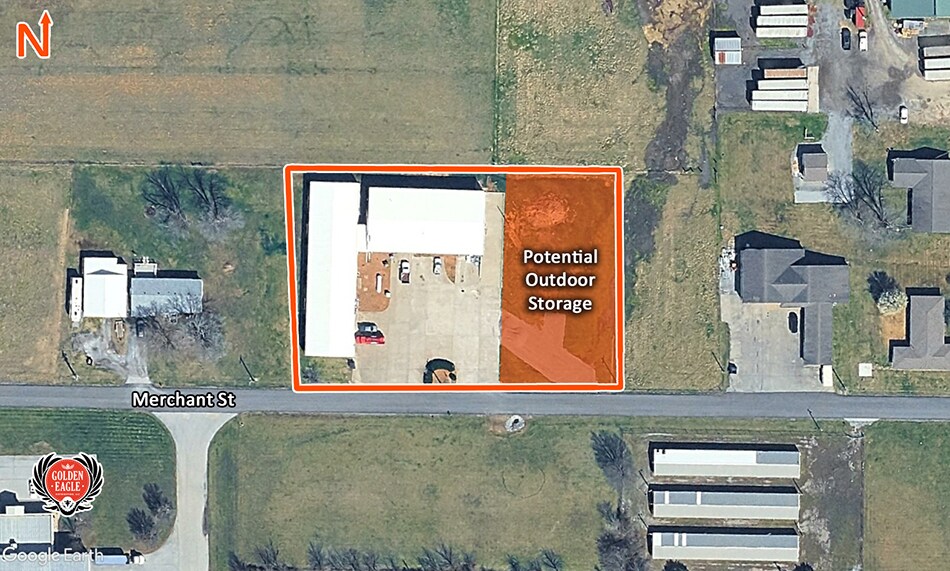 2708 Merchant St, Marion, IL à vendre - Photo de l’immeuble – Image 3 sur 8