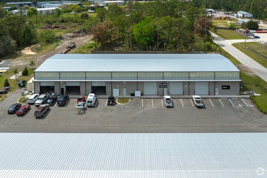 1525 northwood Dr, Saint Augustine, FL à louer - Photo de l’immeuble – Image 2 sur 3