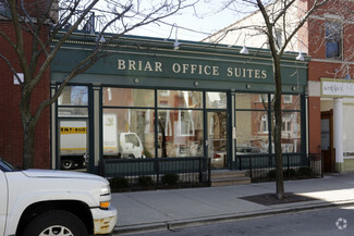 Plus de détails pour 613 W Briar Pl, Chicago, IL - Bureau à louer