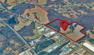 Plus de détails pour 125 Long Meadow Dr, Statesville, NC - Industriel/Logistique à louer