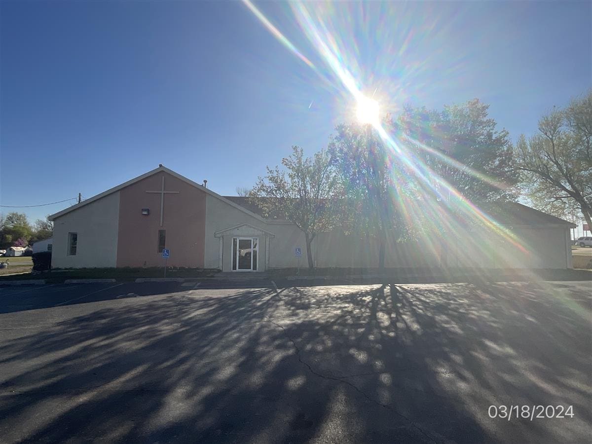 208 SE 70th St, Oklahoma City, OK à vendre Photo principale– Image 1 sur 2