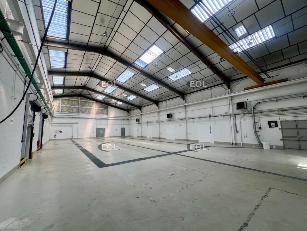 Local d'activités dans Sarcelles à vendre Photo intérieure– Image 1 sur 5