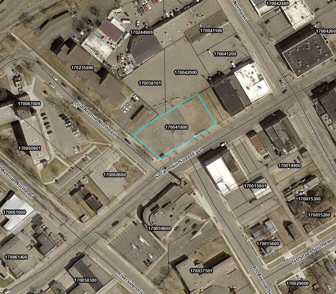 405 E Saint Germain St, Saint Cloud, MN à vendre - Photo de l’immeuble – Image 2 sur 2