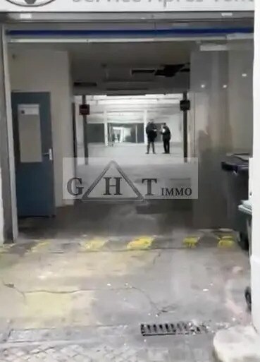 Industriel/Logistique dans Vincennes à louer - Hall d’entrée – Image 3 sur 4