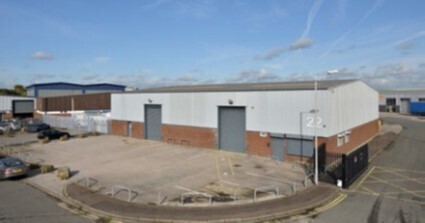22 Textilose Rd, Manchester à louer - Photo de l’immeuble – Image 2 sur 14