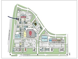 Plus de détails pour 4710 183 A Tpke, Cedar Park, TX - Local commercial à louer