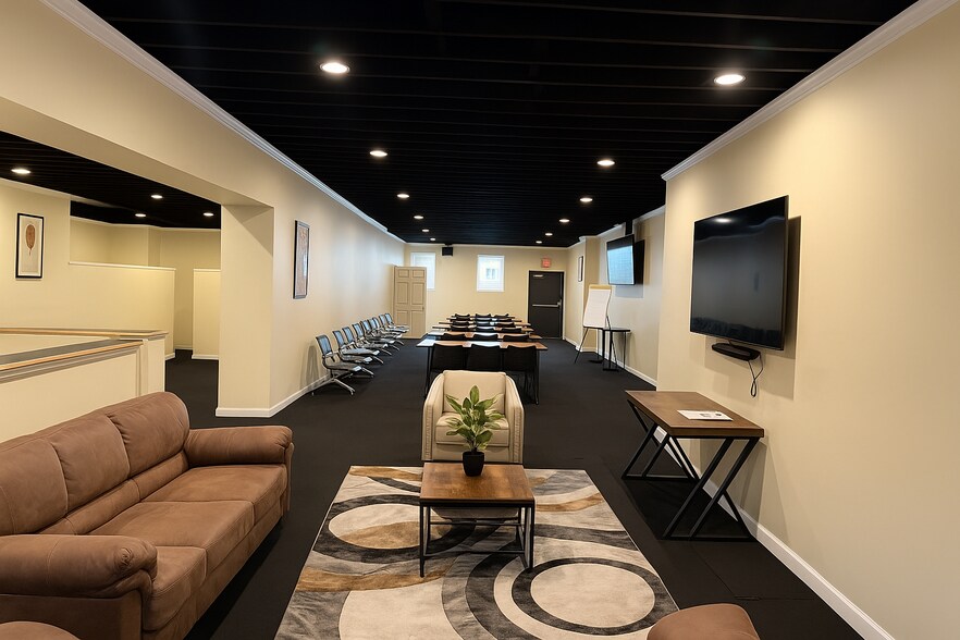 15924 Grand River Ave, Detroit, MI à vendre - Photo de l’immeuble – Image 3 sur 5