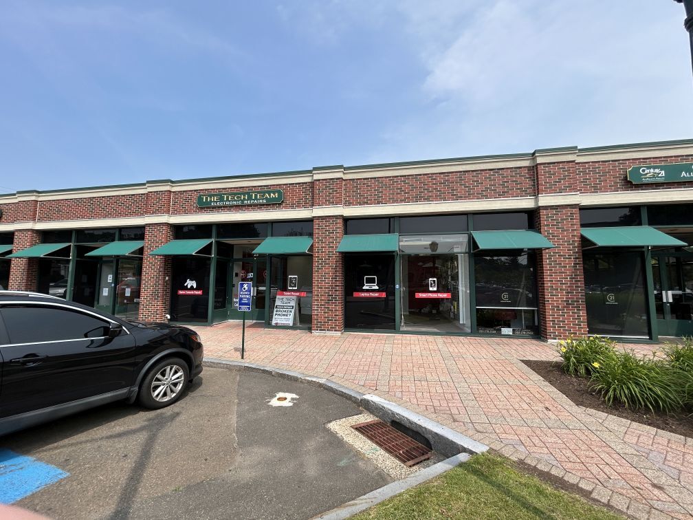 1180-1236 Main St, Branford, CT à louer Photo de l’immeuble– Image 1 sur 7