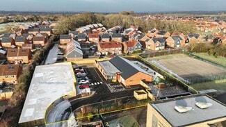 Plus de détails pour Nairn Close, Botley - Local commercial à vendre