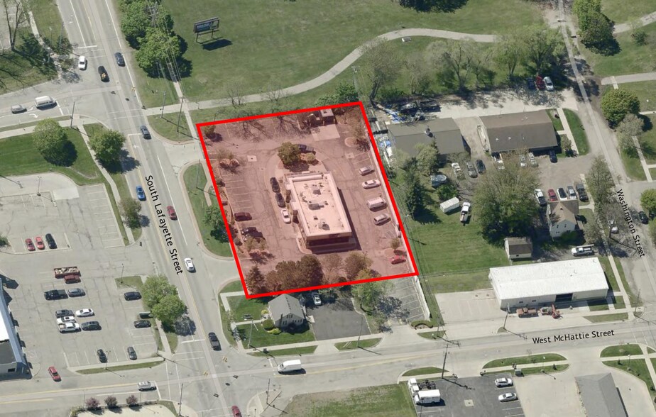 440 S Lafayette St, South Lyon, MI à vendre - Photo de l’immeuble – Image 2 sur 3