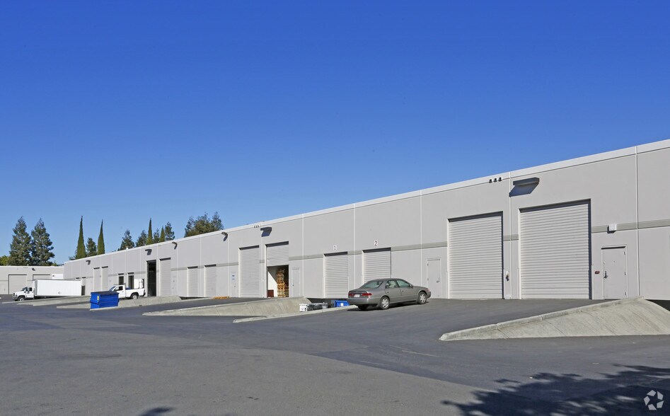 1712-1792 Little Orchard St, San Jose, CA à louer - Photo de l’immeuble – Image 2 sur 8
