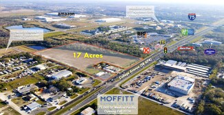 Plus de détails pour 2702 E College Ave, Ruskin, FL - Terrain à vendre