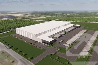 Plus de détails pour 11520 Airport Hwy, Swanton, OH - Industriel/Logistique à louer