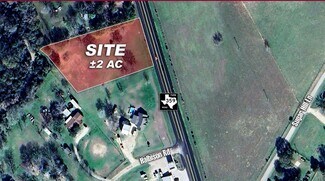 Plus de détails pour NWQ of FM-359 and  Halbison Rd, Brookshire, TX - Terrain à vendre