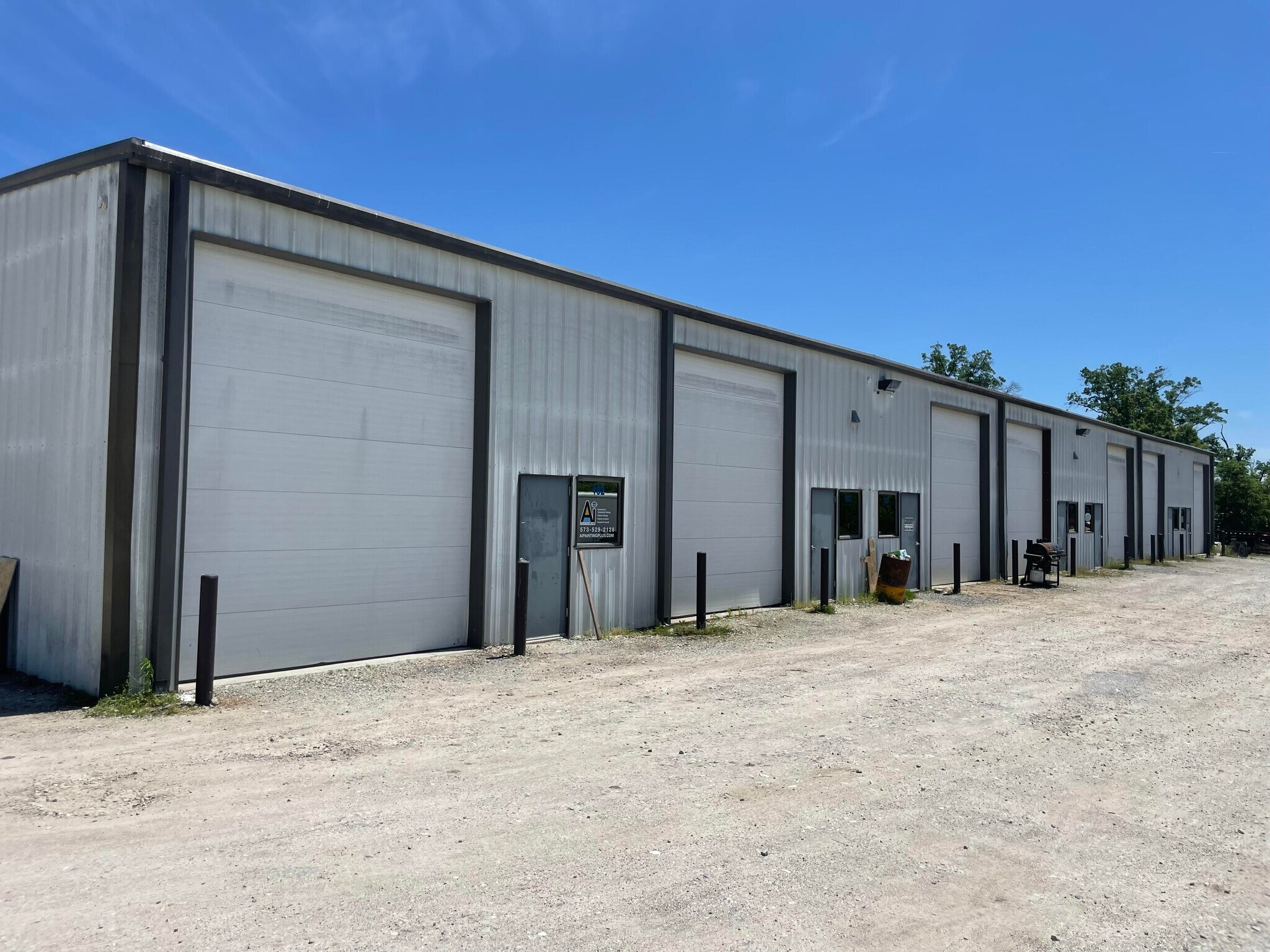 8450 E Trade Center Dr, Columbia, MO à louer Photo principale– Image 1 sur 13
