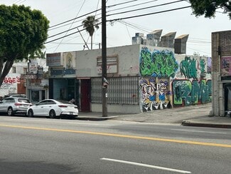 Plus de détails pour 2620 E Cesar E Chavez Ave, Los Angeles, CA - Local commercial à vendre