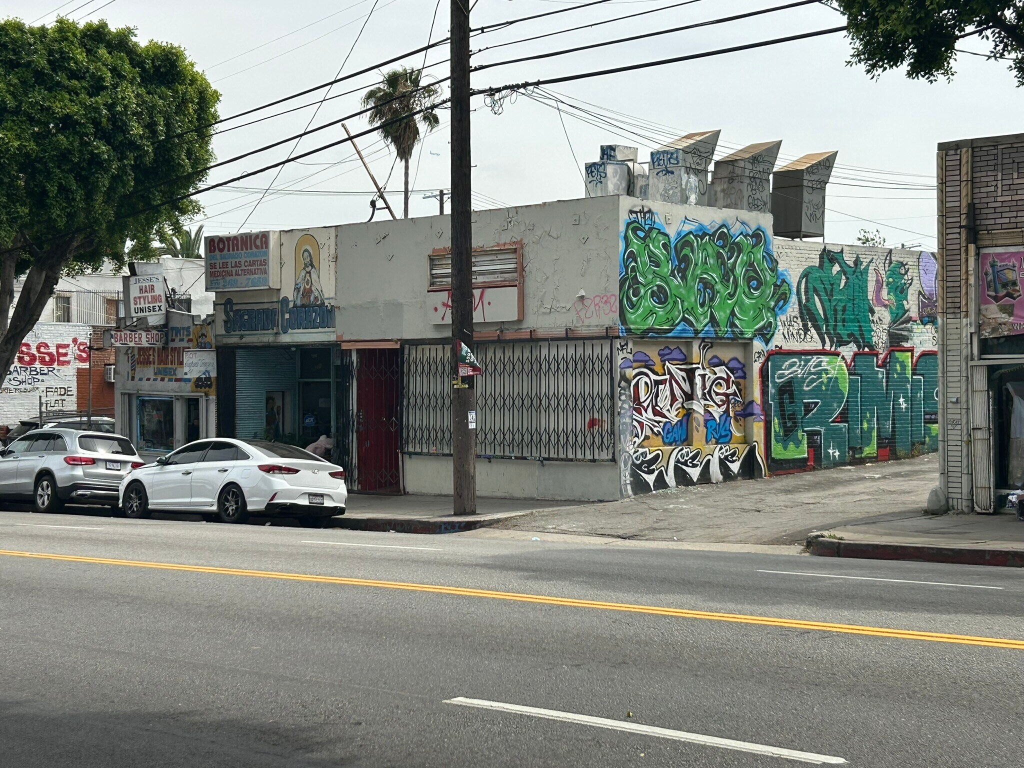 2620 E Cesar E Chavez Ave, Los Angeles, CA à vendre Photo principale– Image 1 sur 16
