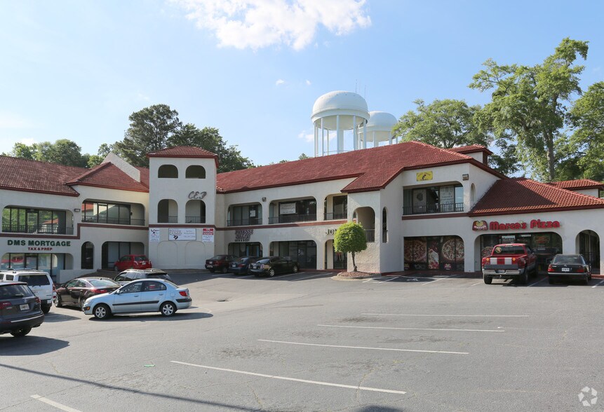 2901 University Ave, Columbus, GA à louer - Photo de l’immeuble – Image 3 sur 12