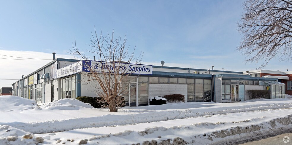 89 Bentworth Ave, Toronto, ON à louer - Photo de l’immeuble – Image 3 sur 5