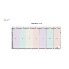 19715 Longenbaugh Rd, Cypress, TX à louer Plan d’étage– Image 1 sur 1